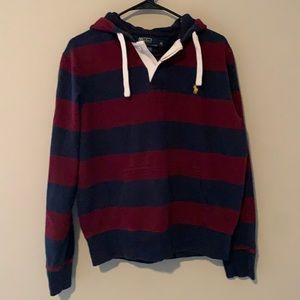 Polo M rugby looking pullover